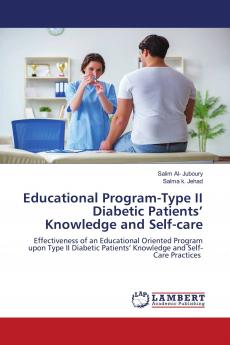 Educational Program-Type II Diabetic Patients��� Knowledge and Self-care