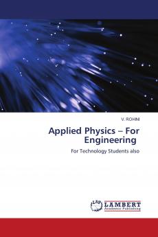 Applied Physics - For Engineering