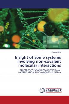 Insight of some systems involving non-covalent molecular interactions