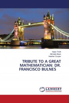 TRIBUTE TO A GREAT MATHEMATICIAN