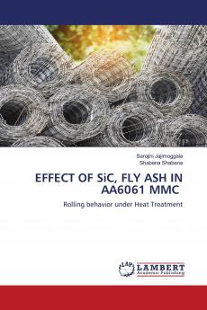 EFFECT OF SiC FLY ASH IN AA6061 MMC