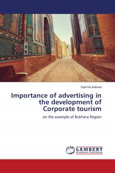 Importance of advertising in the development of Corporate tourism