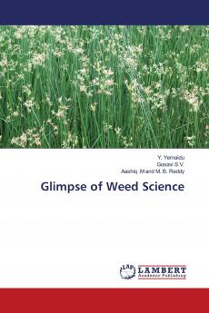 Glimpse of Weed Science