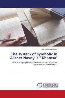 The system of symbolic in Alisher Navoyi���s  Khamsa