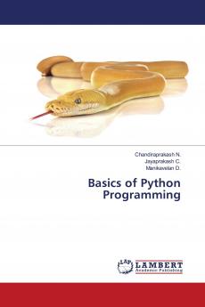 Basics of Python Programming