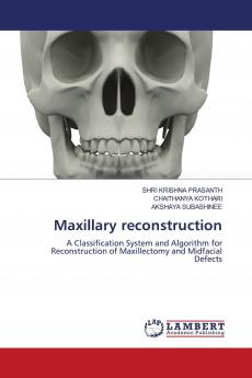 Maxillary reconstruction