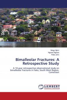 Bimalleolar Fractures: A Retrospective Study