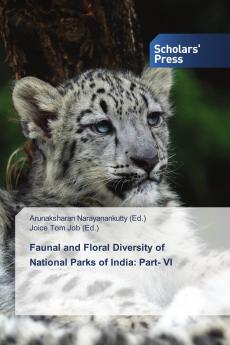 Faunal and Floral Diversity of National Parks of India