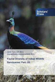 Faunal Diversity of Indian Wildlife Sanctuaries
