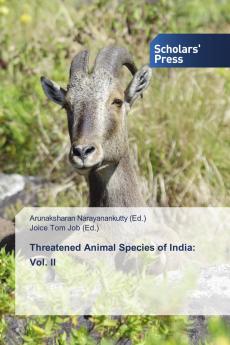 Threatened Animal Species of India