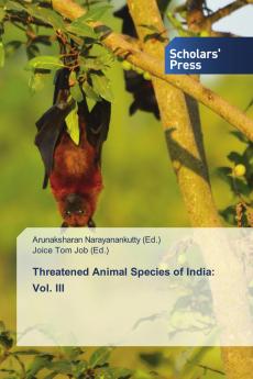 Threatened Animal Species of India