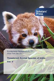 Threatened Animal Species of India