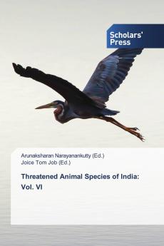 Threatened Animal Species of India