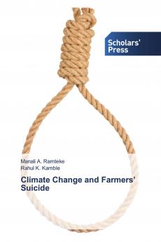 Climate Change and Farmers��� Suicide