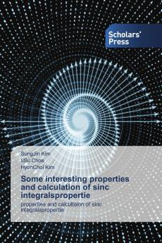 Some interesting properties and calculation of sinc integralspropertie