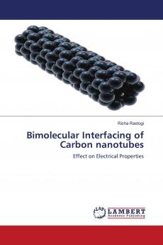 Bimolecular Interfacing of Carbon nanotubes