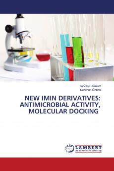 NEW IMIN DERIVATIVES: ANTIMICROBIAL ACTIVITY MOLECULAR DOCKING