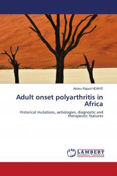 Adult onset polyarthritis in Africa