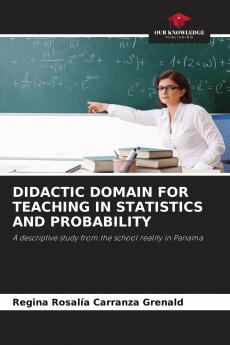 DIDACTIC DOMAIN FOR TEACHING IN STATISTICS AND PROBABILITY