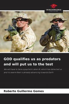 GOD qualifies us as predators and will put us to the test