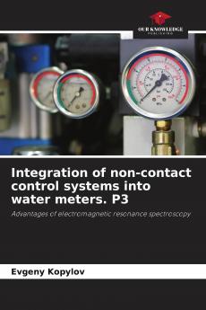Integration of non-contact control systems into water meters. P3