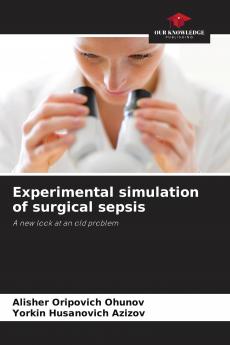 Experimental simulation of surgical sepsis