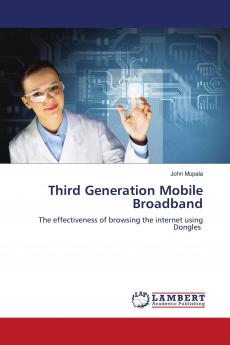 Third Generation Mobile Broadband