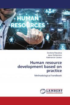 Human resource development based on practice