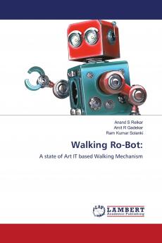 Walking Ro-Bot