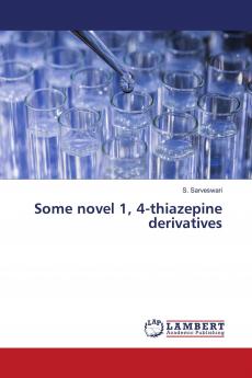 Some novel 1 4-thiazepine derivatives