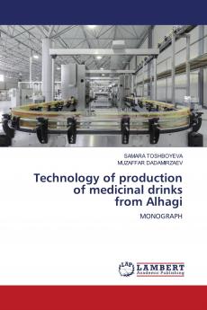 Technology of production of medicinal drinks from Alhagi