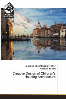 Creative Design of Children's Housing Architecture