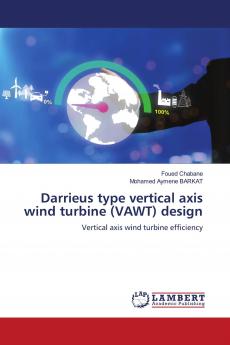 Darrieus type vertical axis wind turbine (VAWT) design