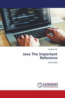 Java The Important Reference