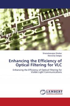 Enhancing the Efficiency of Optical Filtering for VLC