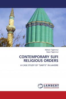 CONTEMPORARY SUFI RELIGIOUS ORDERS
