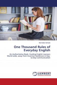 One Thousand Rules of Everyday English