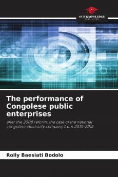 The performance of Congolese public enterprises