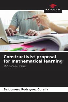 Constructivist proposal for mathematical learning