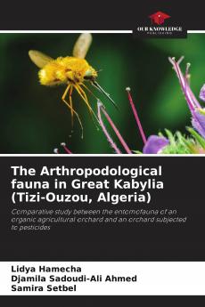 The Arthropodological fauna in Great Kabylia (Tizi-Ouzou Algeria)