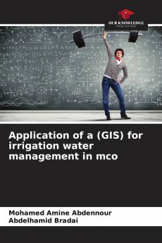 Application of a (GIS) for irrigation water management in mco