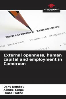External openness human capital and employment in Cameroon