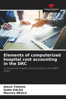 Elements of computerized hospital cost accounting in the DRC