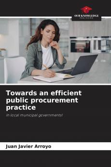 Towards an efficient public procurement practice