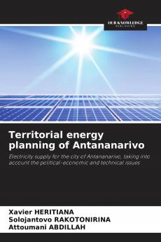 Territorial energy planning of Antananarivo
