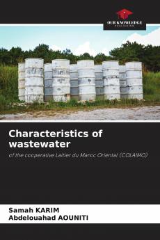 Characteristics of wastewater
