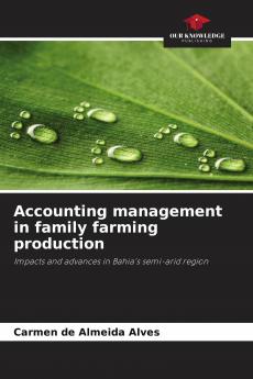 Accounting management in family farming production