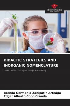 DIDACTIC STRATEGIES AND INORGANIC NOMENCLATURE