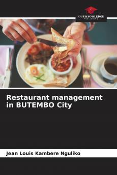 Restaurant management in BUTEMBO City