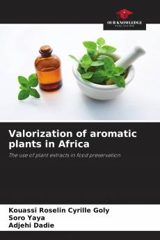 Valorization of aromatic plants in Africa